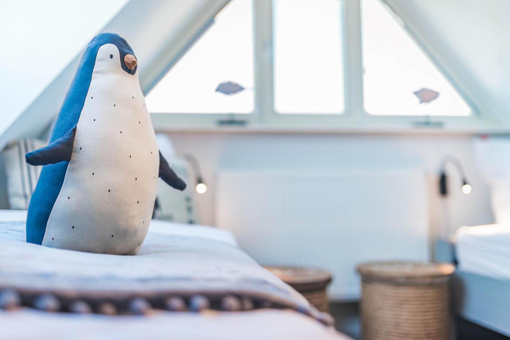 فيلا Haus Pinguin زنغست المظهر الخارجي الصورة
